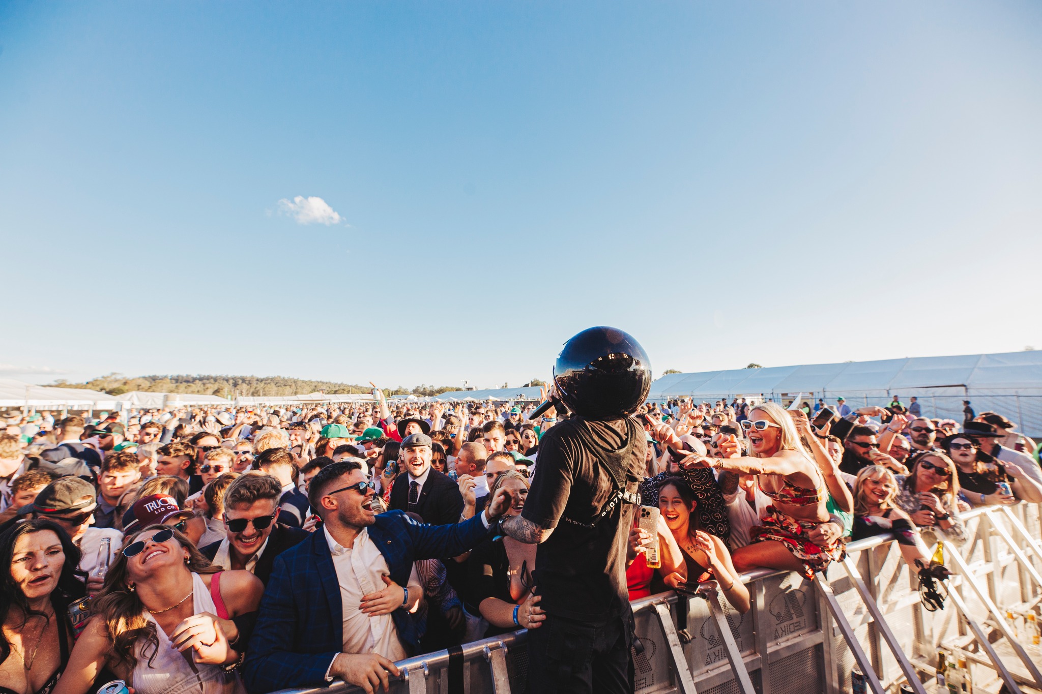 Willie Pake — Infield Festival 2026